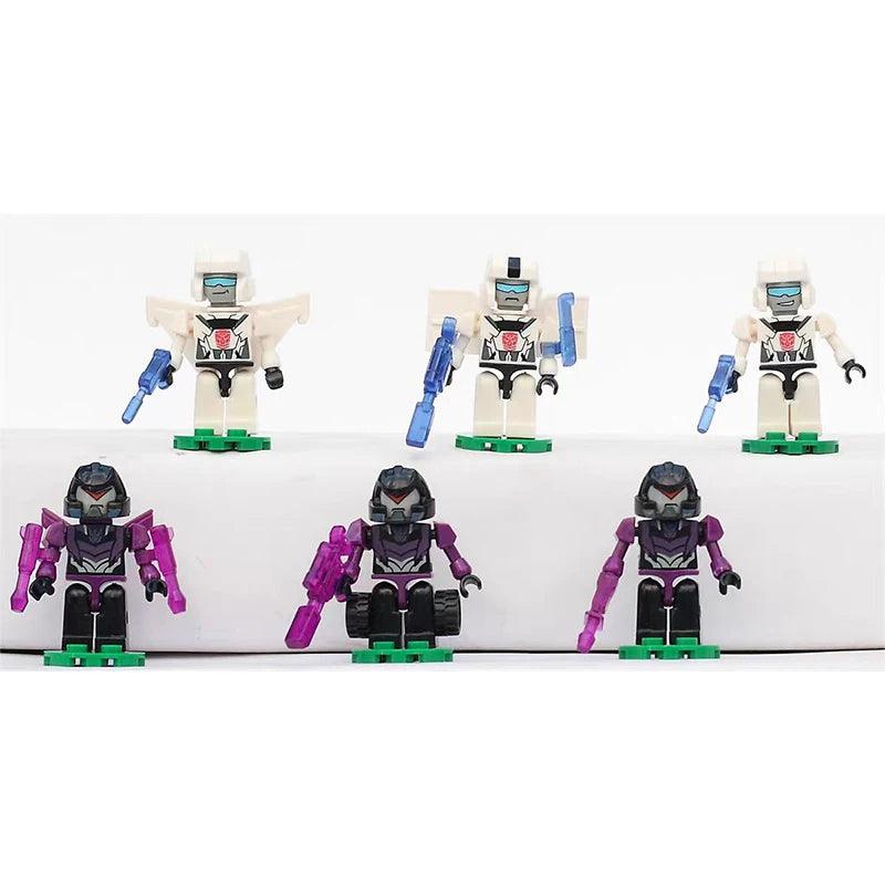  KreO Transformers Kreon Figures Optimus Prime Toylandeu 