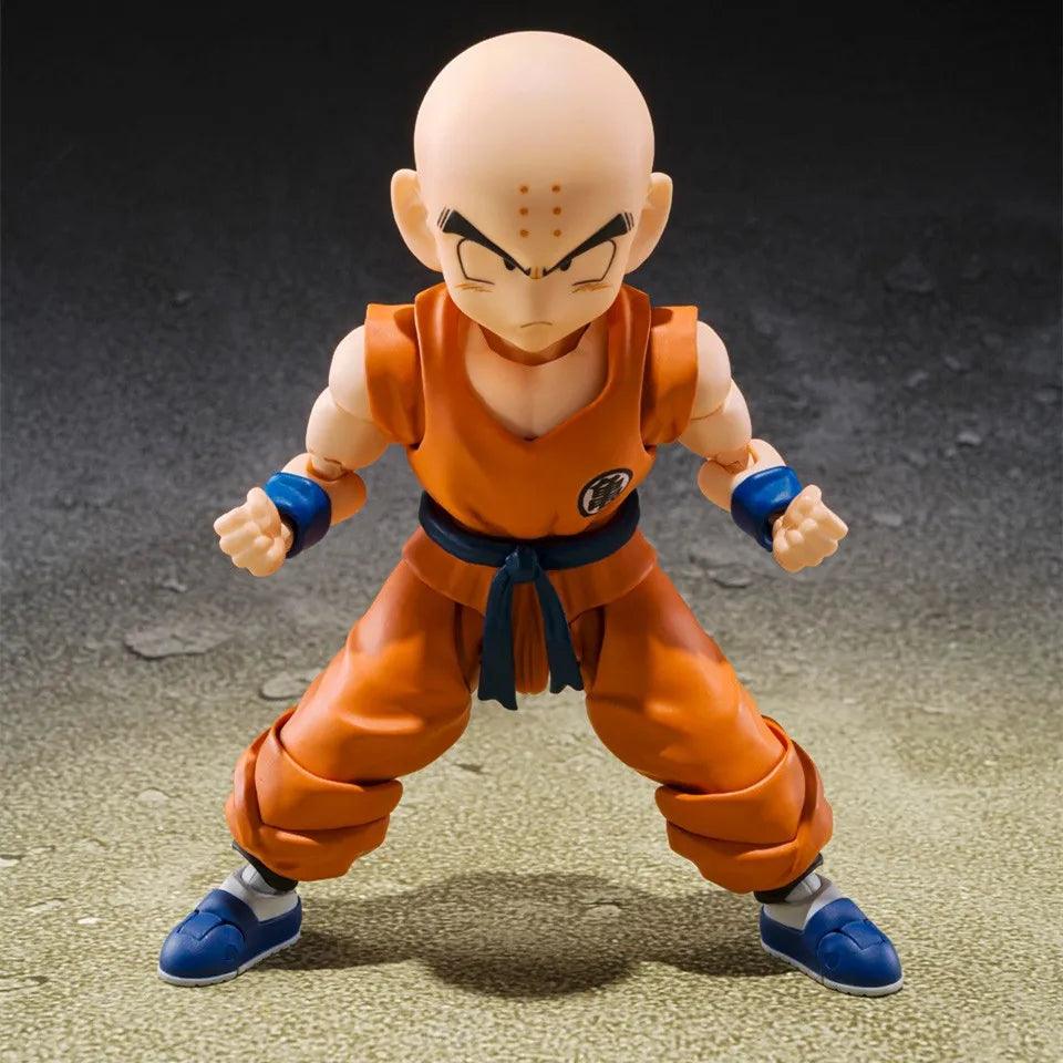  Krillin 3.0 SHFiguarts 30 cm Dragon Ball Z Toylandeu 