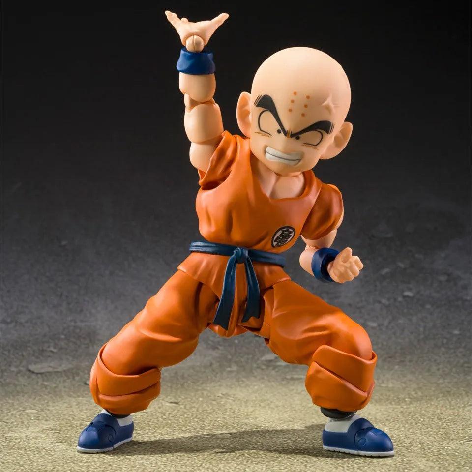  Krillin 3.0 SHFiguarts 30 cm Dragon Ball Z Toylandeu 