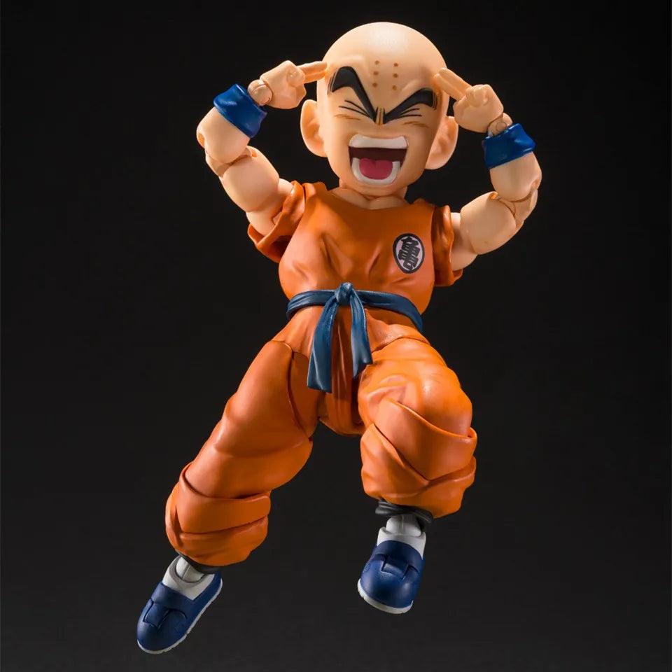 Krillin 3.0 SHFiguarts 30 cm Dragon Ball Z Toylandeu 