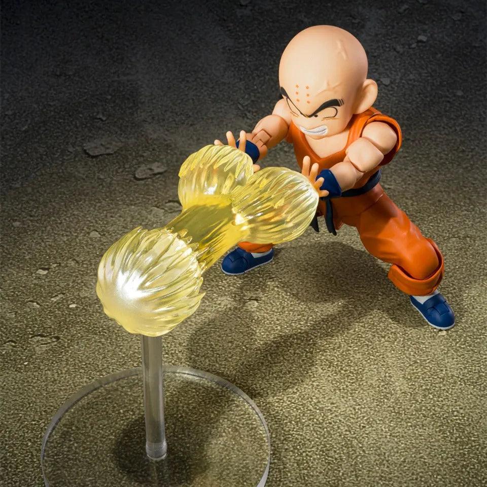  Krillin 3.0 SHFiguarts 30 cm Dragon Ball Z Toylandeu 