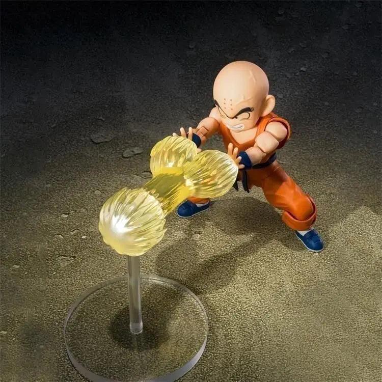  Krillin S.H.Figuarts 3.0 | Collectible Fig | Toylandeu™ 