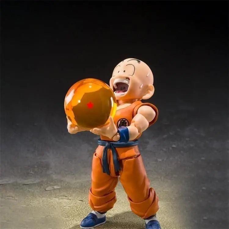  Krillin S.H.Figuarts 3.0 | Collectible Fig | Toylandeu™ 