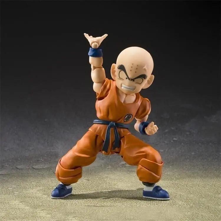  Krillin S.H.Figuarts 3.0 | Collectible Fig | Toylandeu™ 