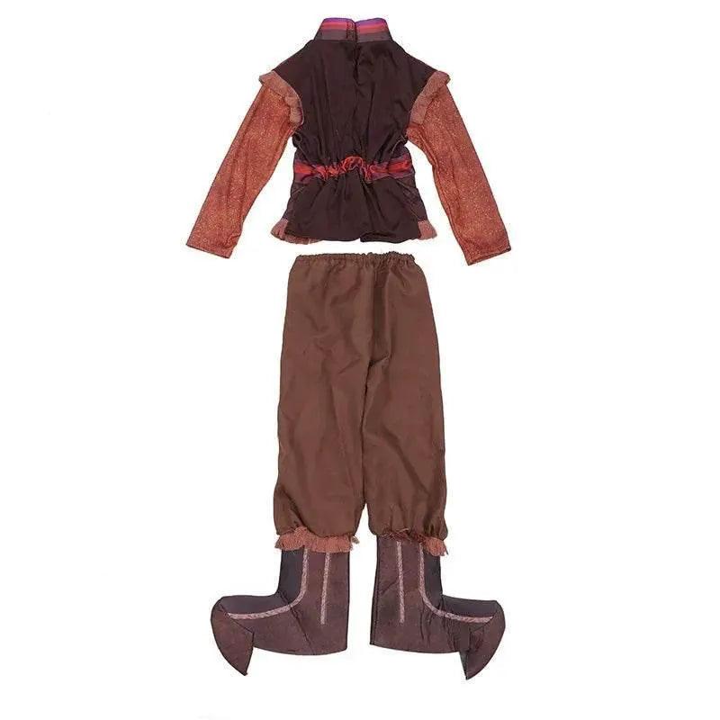  Kristoff Kids Costume Set - Perfect for Halloween & Holiday Fun! -  ToylandEU™