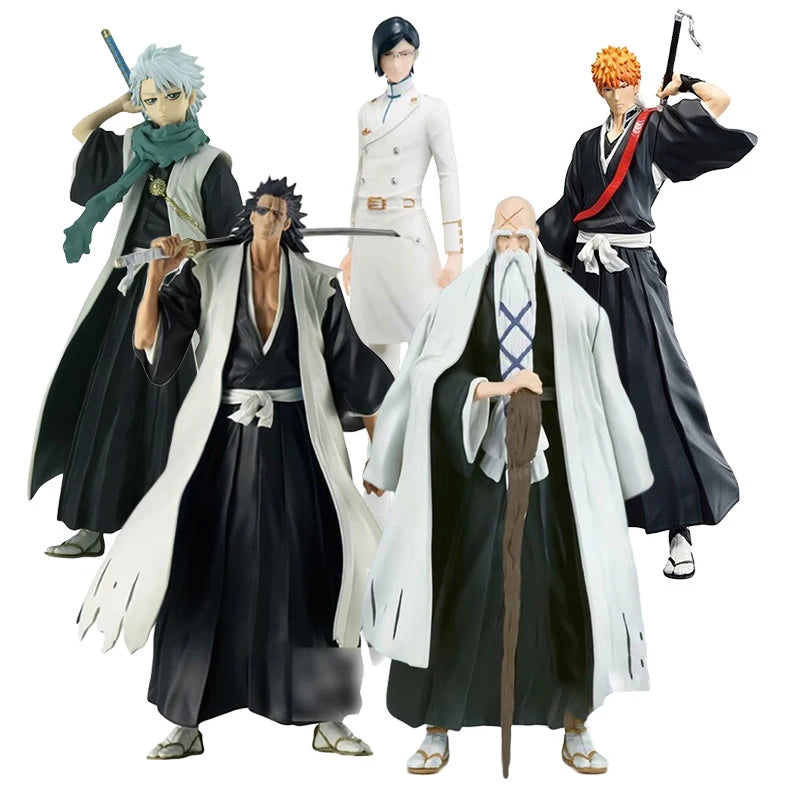  Kuchiki Byakuya Action Figure | 18.5cm | Toylandeu™ 