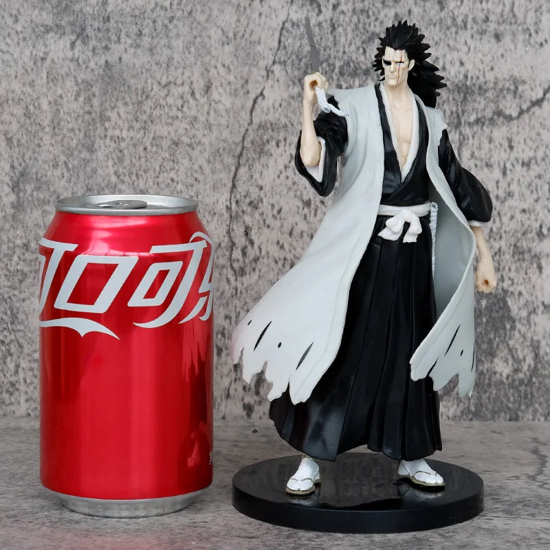  Kuchiki Byakuya Action Figure | 18.5cm | Toylandeu™ 