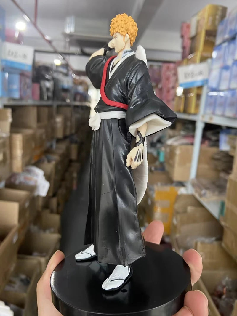  Kuchiki Byakuya Action Figure | 18.5cm | Toylandeu™ 