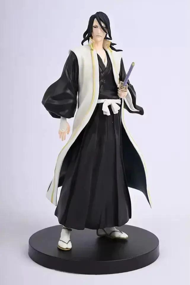  Kuchiki Byakuya Figure Bleach 17cm Sixth Division -  ToylandEU™