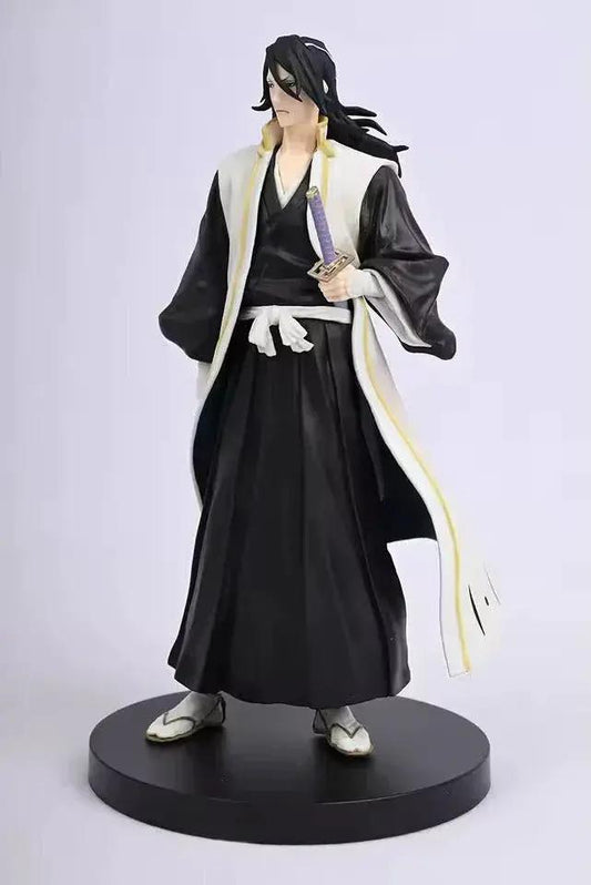  Kuchiki Byakuya Figure Bleach 17cm Sixth Division -  ToylandEU™