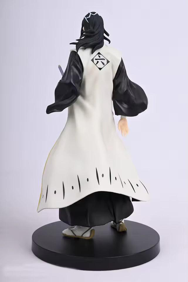  Kuchiki Byakuya Figure Bleach 17cm Sixth Division 