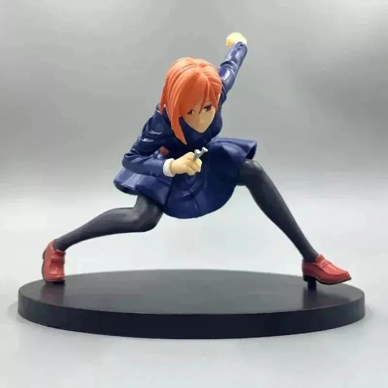 Kugisaki Nobara Figurines, Jujutsu Kaisen Anime Collectible Figures 6 in - ToylandEU