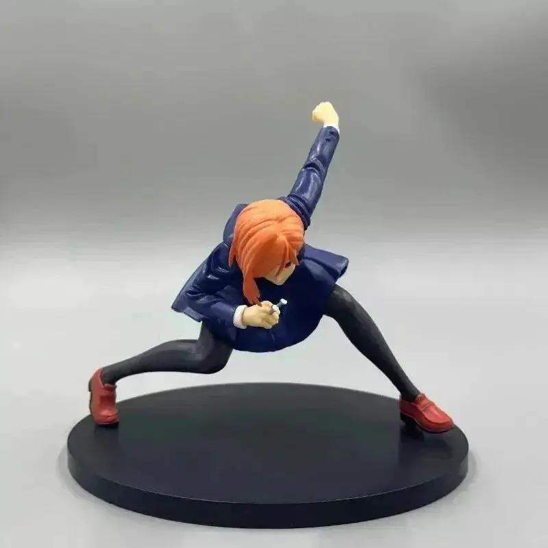 Kugisaki Nobara Figurines, Jujutsu Kaisen Anime Collectible Figures 6 in - ToylandEU