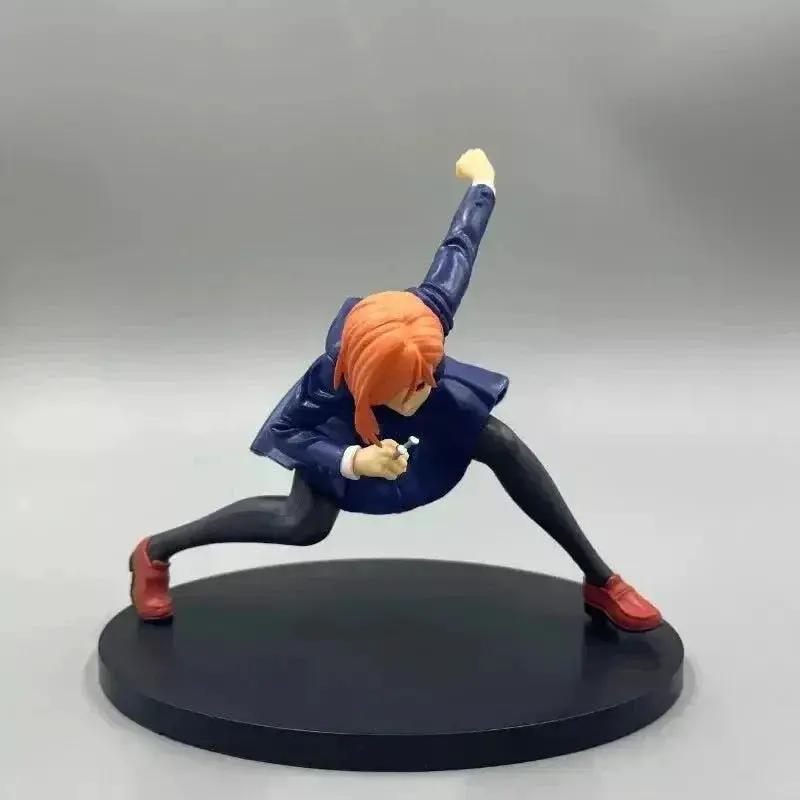 Kugisaki Nobara Figurines, Jujutsu Kaisen Anime Collectible Figures 6 in - ToylandEU