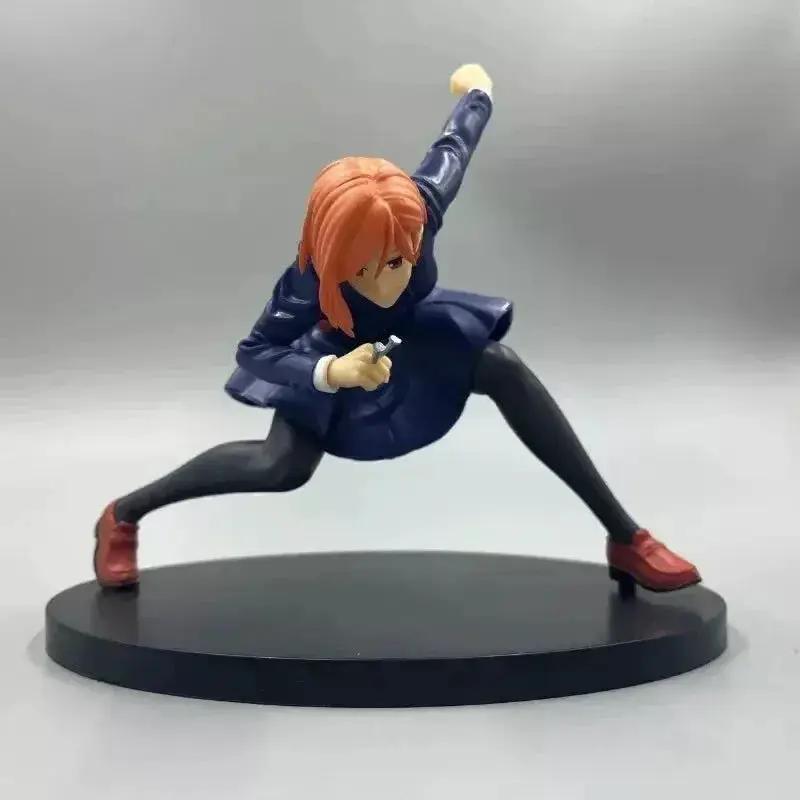 Kugisaki Nobara Figurines, Jujutsu Kaisen Anime Collectible Figures 6 in - ToylandEU