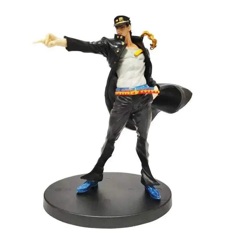 JoJo Jotaro Figure Anime Collectible For Desk Decor - ToylandEU