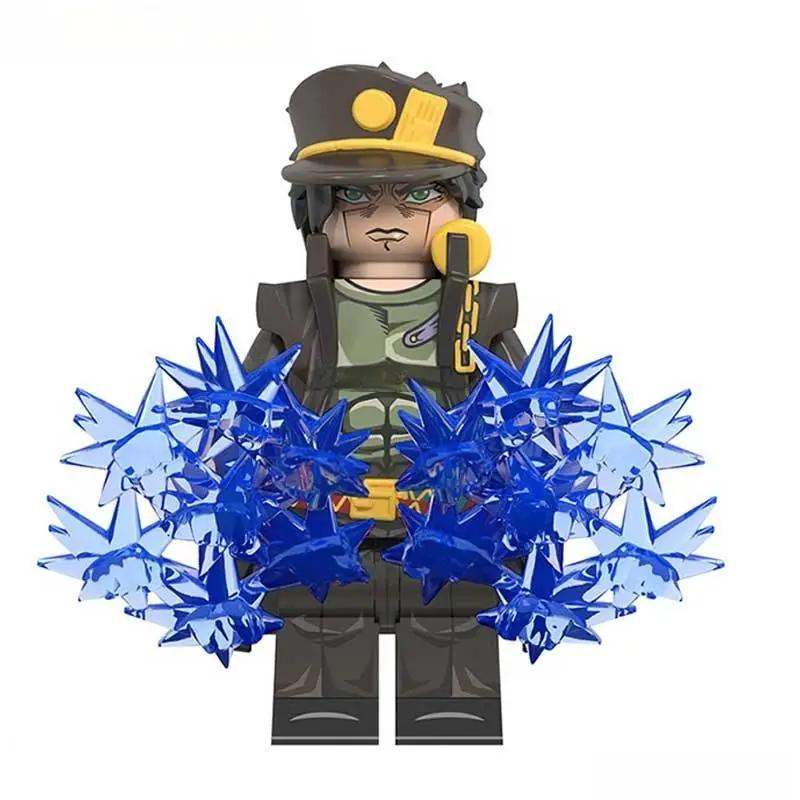  Kujo Jotaro Lego Minifigures JoJo Collectible Figure -  ToylandEU™