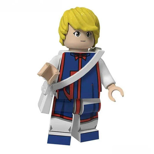  Kurapika Hunter X Hunter Lego Minifigure Anime Premium -  ToylandEU™