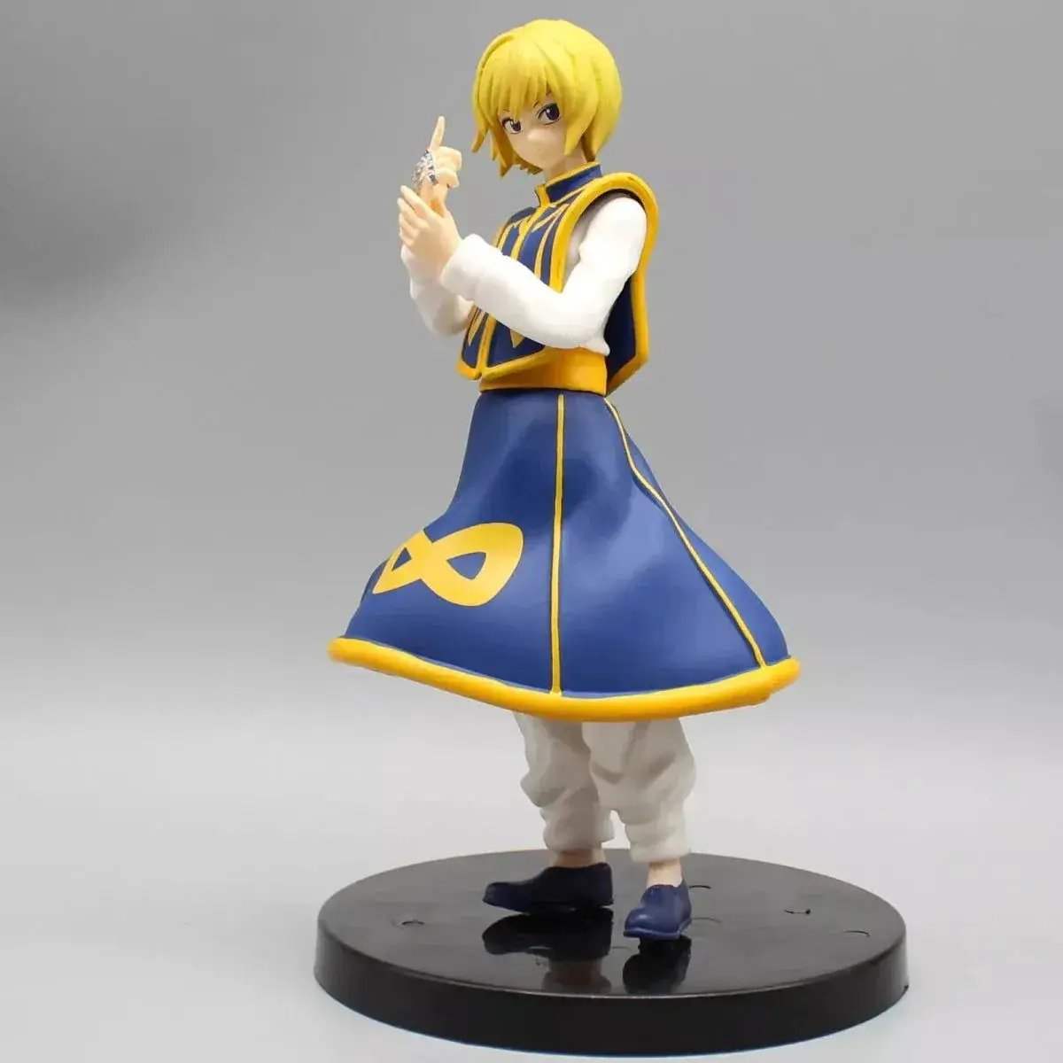 Hunter X Hunter Chibi Figure Set Collectible Desk Decor - ToylandEU
