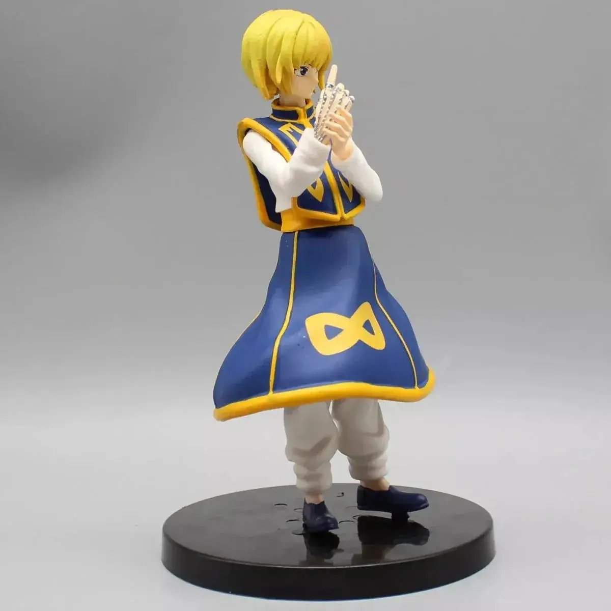 Hunter X Hunter Chibi Figure Set Collectible Desk Decor - ToylandEU