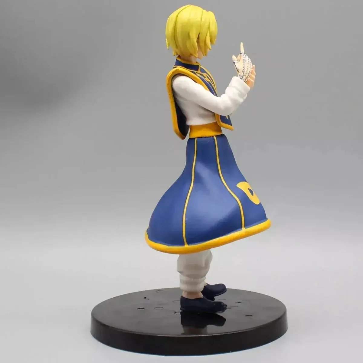 Hunter X Hunter Chibi Figure Set Collectible Desk Decor - ToylandEU