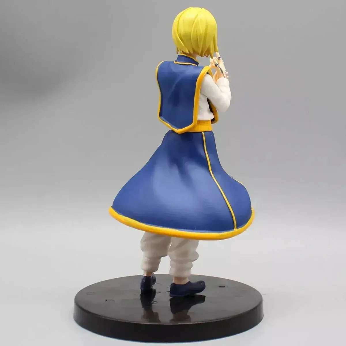 Hunter X Hunter Chibi Figure Set Collectible Desk Decor - ToylandEU