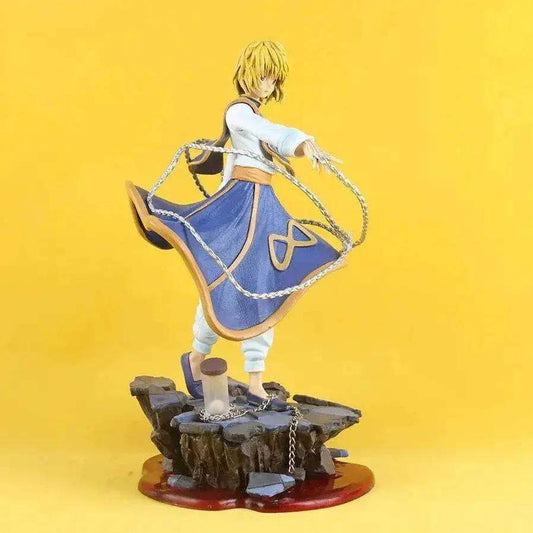  Kurapika Judgment Chains Figure Dynamic Pose 33cm -  ToylandEU™