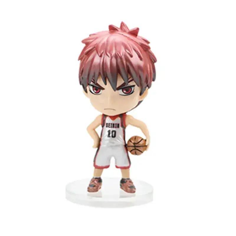  Kuroko No Basket Figure Cute Chibi PVC Figurine 10cm -  ToylandEU™