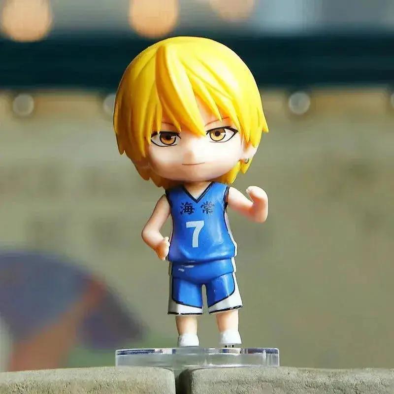  Kuroko No Basket Figure Cute Chibi PVC Figurine 10cm -  ToylandEU™