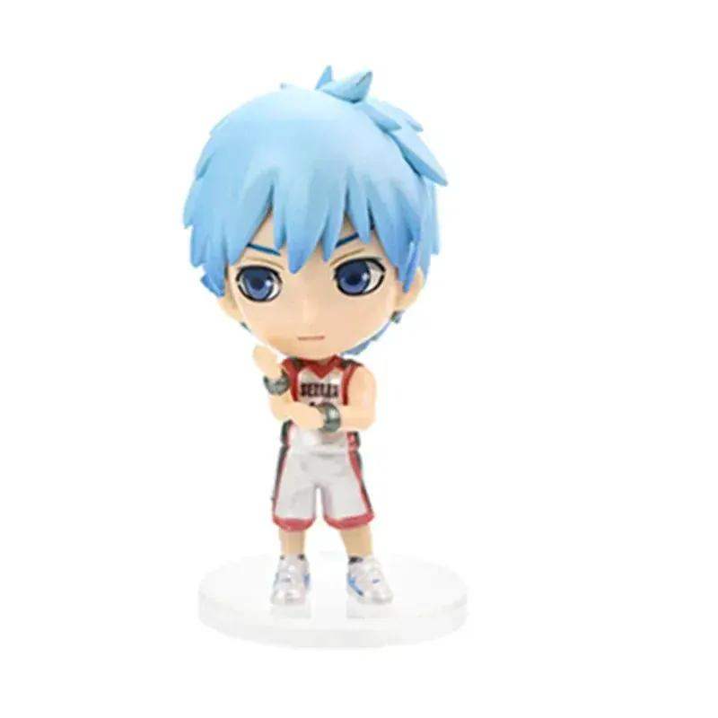 Kuroko No Basket Figure, Kawaii Chibi Kuroko's Basketball Figurine, Anime Gifts - ToylandEU
