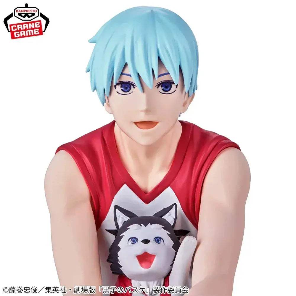 Kuroko Tetsuya Seijuro Akashi Anime Figurines, Bandai Kuroko's Basketball LAST GAME Action Figure - ToylandEU