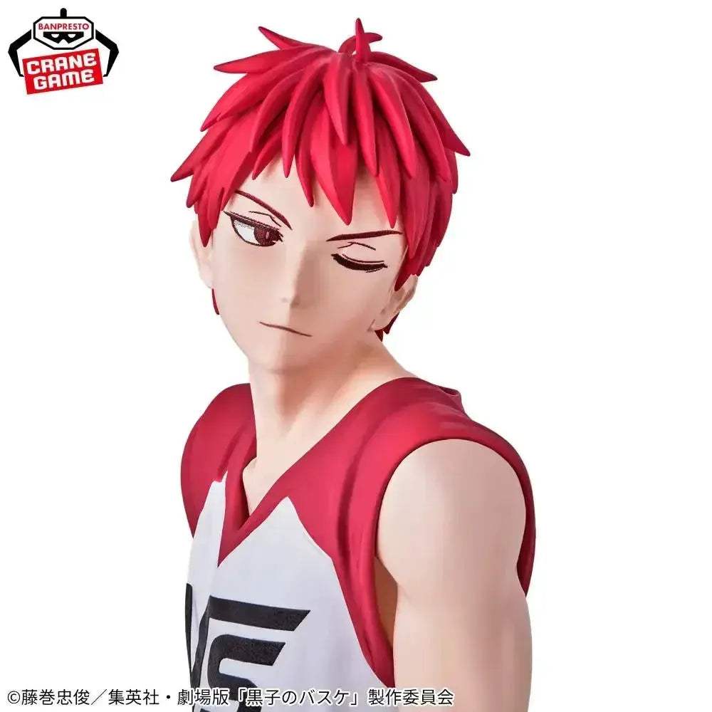 Kuroko Tetsuya Seijuro Akashi Anime Figurines, Bandai Kuroko's Basketball LAST GAME Action Figure - ToylandEU