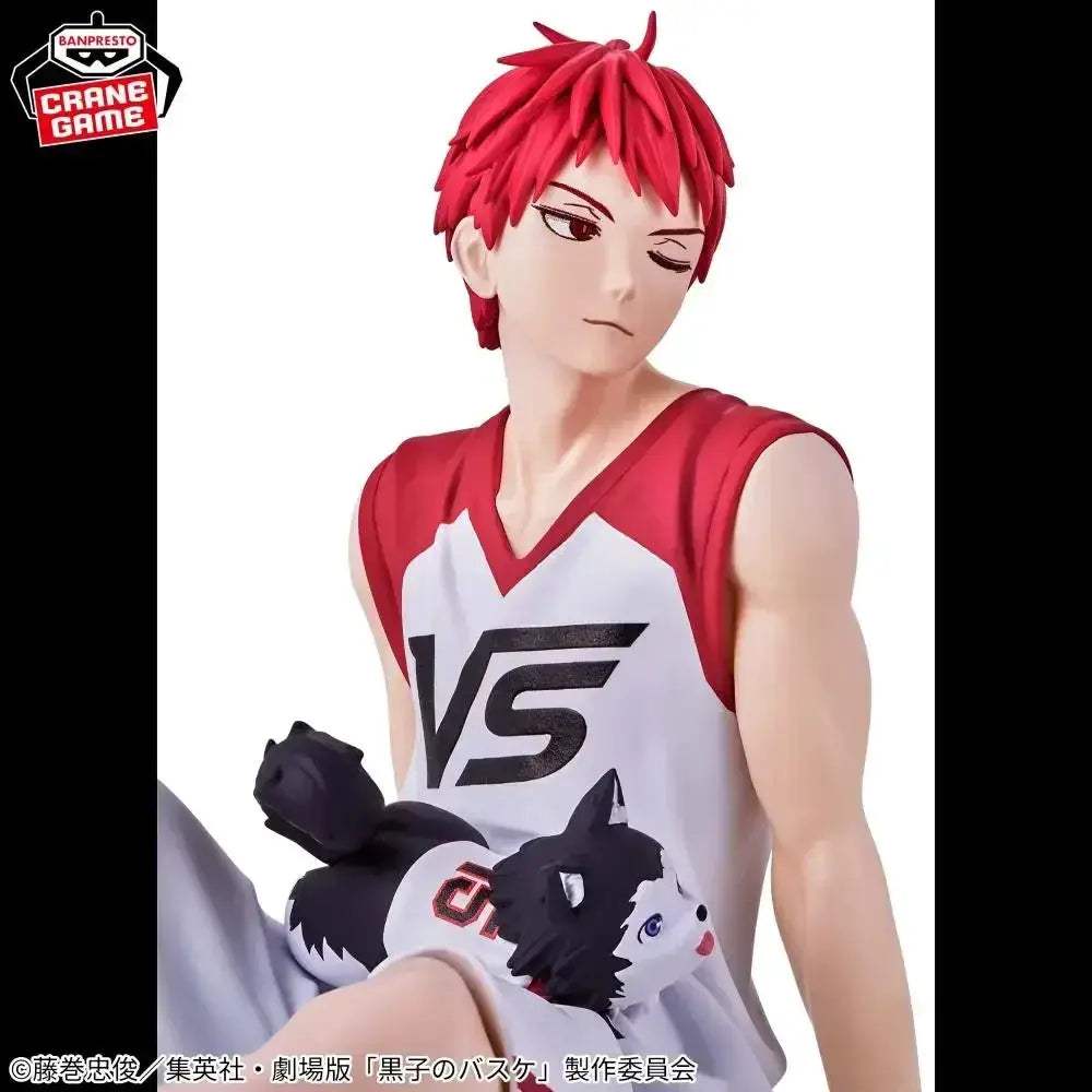 Kuroko Tetsuya Seijuro Akashi Anime Figurines, Bandai Kuroko's Basketball LAST GAME Action Figure - ToylandEU