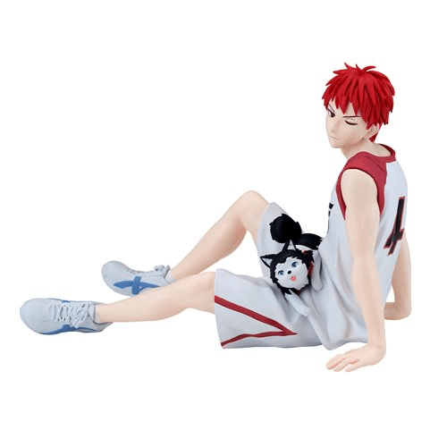 Seijuro Akashi PVC Figure | 4 Inch | Kuroko Last Game