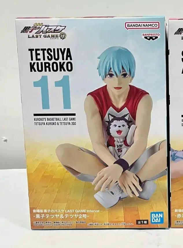  Kurokos Basketball Anime Figurines Dual Pack -  ToylandEU™