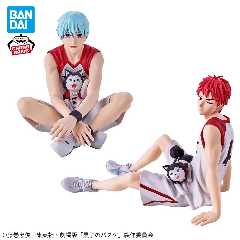 Kurokos Basketball Anime Figurines Dual Pack