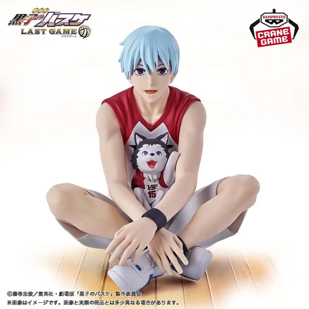 Kurokos Basketball Anime Figurines Dual Pack