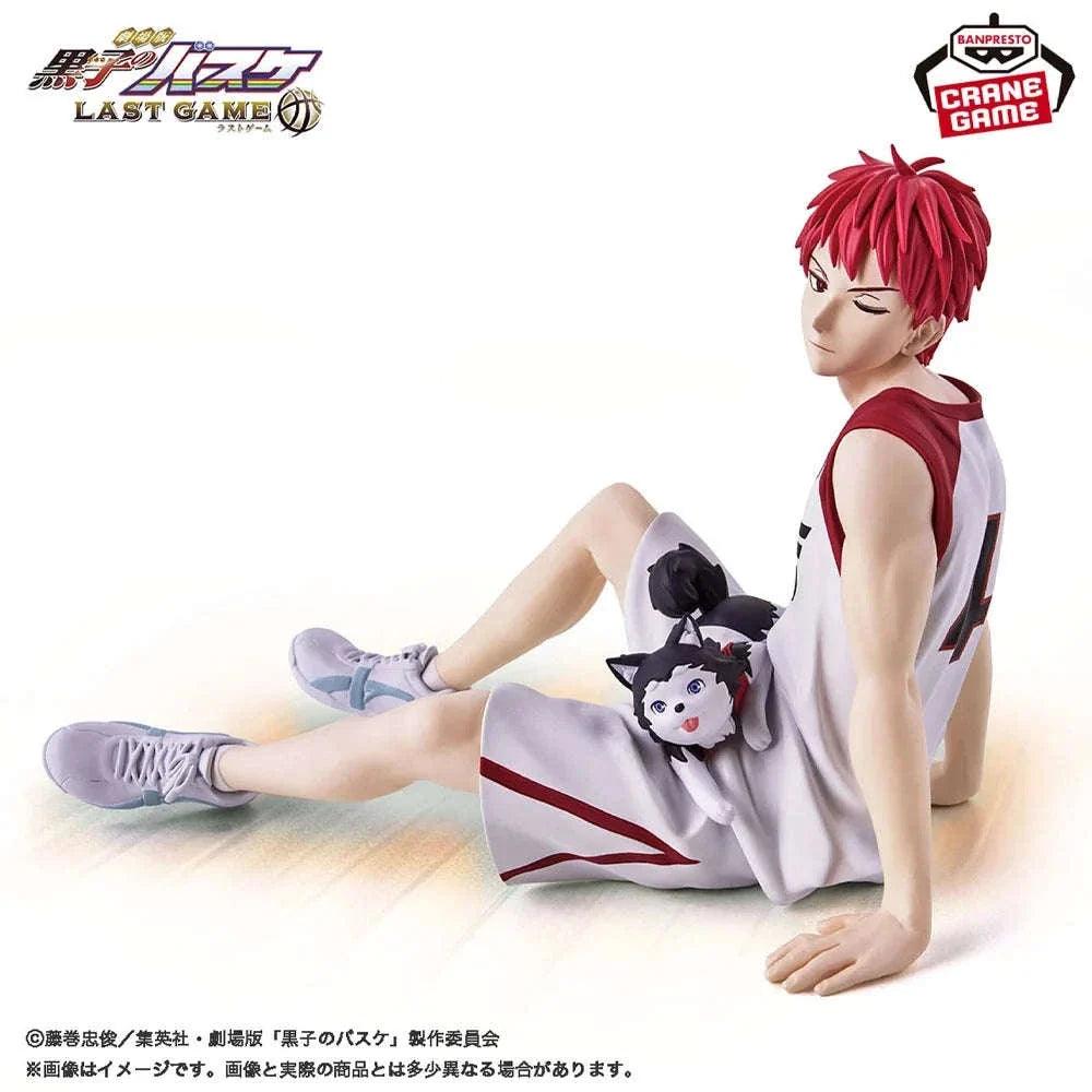 Kurokos Basketball Anime Figurines Dual Pack