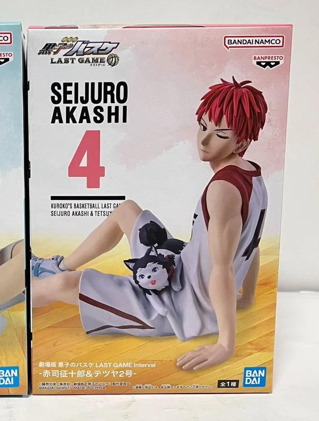 Kurokos Basketball Anime Figurines Dual Pack