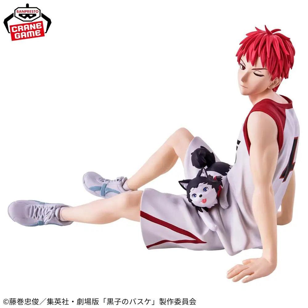 Kurokos Basketball Anime Figurines Dual Pack