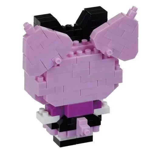  Kuromi Nanoblock Dress Up Constructible Figure Kit -  ToylandEU™