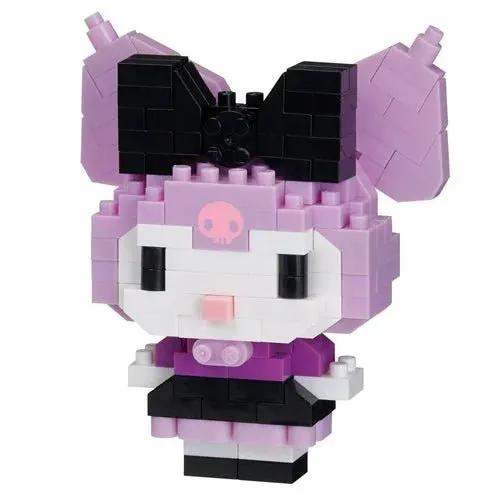  Kuromi Nanoblock Dress Up Constructible Figure Kit -  ToylandEU™