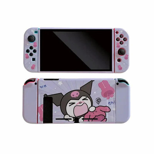  Kuromi Nintendo Switch OLED Case Protective Anti Fall -  ToylandEU™