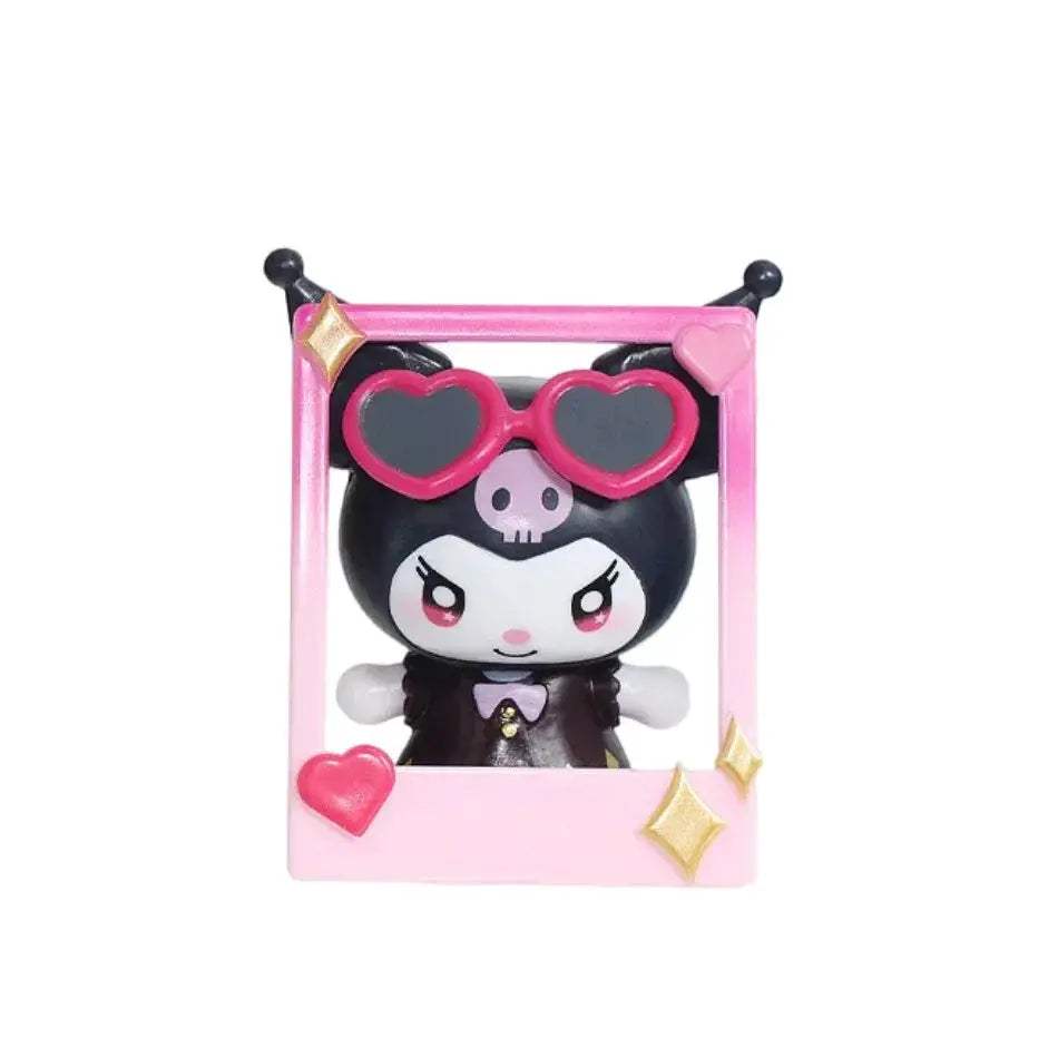 Kuromi Sanrio Sparkling Idol Blind Box Figures Set - ToylandEU