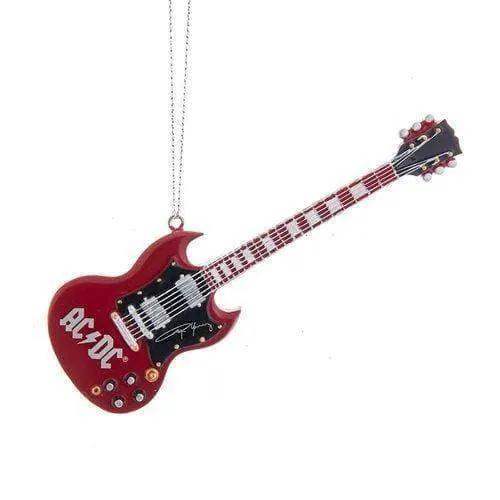 ACDC Ornament Blow Mold T Shirt Style Collectible Keepsake - ToylandEU
