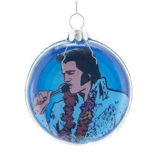 Kurt Adler - Elvis Presley Ornament - Choose your Style - ToylandEU