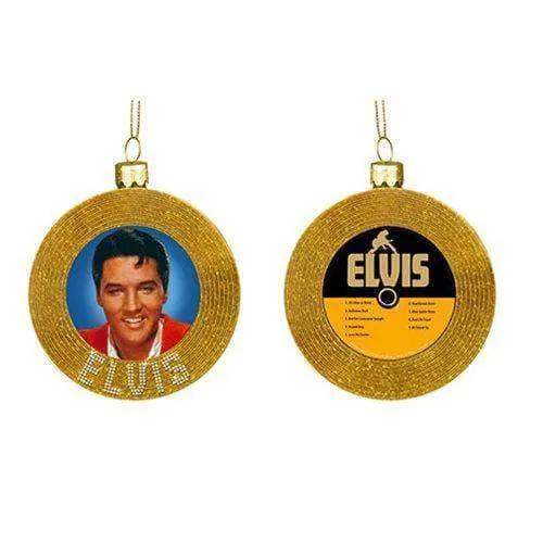 Kurt Adler - Elvis Presley Ornament - Choose your Style - ToylandEU