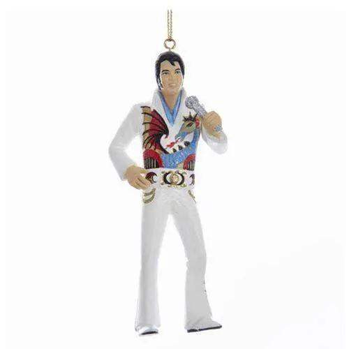 Kurt Adler - Elvis Presley Ornament - Choose your Style - ToylandEU