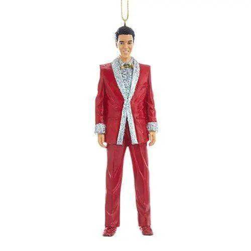 Kurt Adler - Elvis Presley Ornament - Choose your Style - ToylandEU