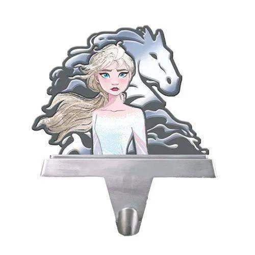  Kurt Adler - Frozen 2 Elsa 6-Inch Stocking Holder -  ToylandEU™